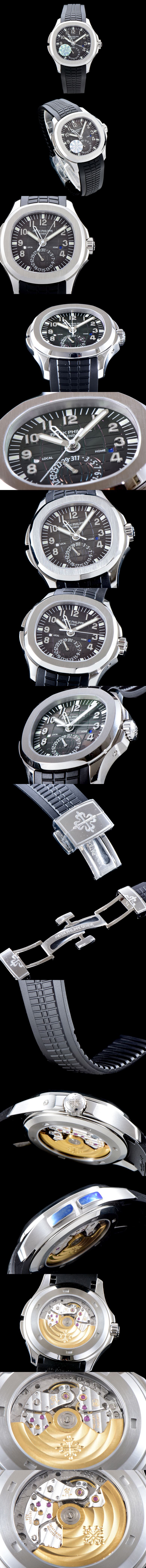 파텍필립 아쿠아넛-25 칼리버 5164A